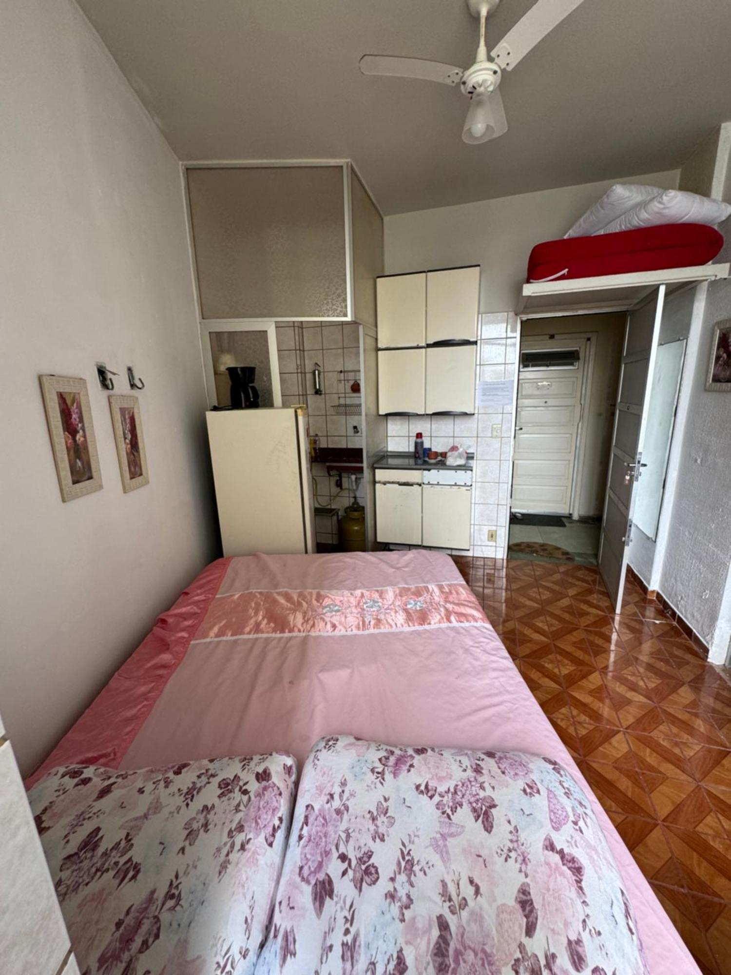 Loft Em Frente Ao Porto Das Escunas Guarapari Exterior photo